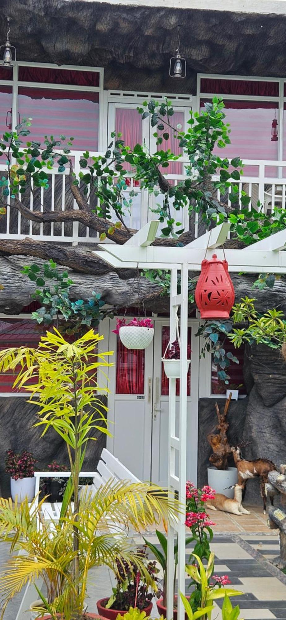 S & B Dreams House Apartment มุนนาร์ ภายนอก รูปภาพ