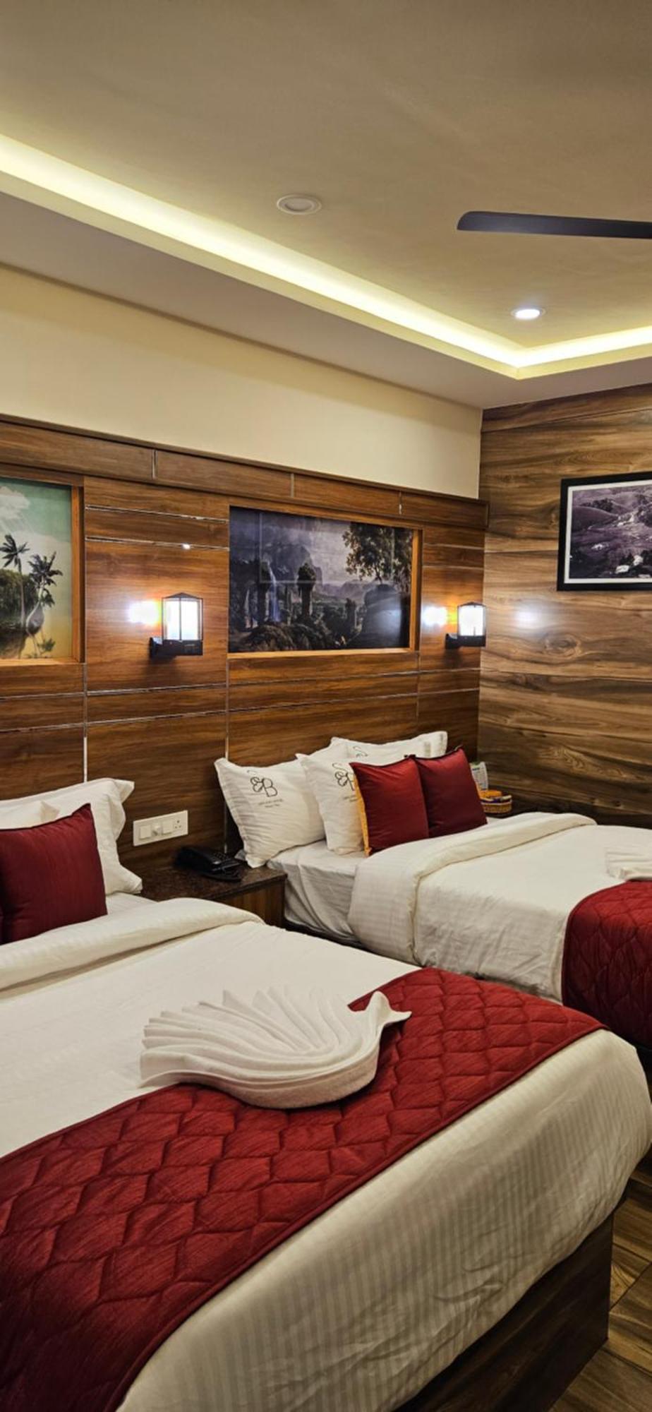 S & B Dreams House Apartment มุนนาร์ ภายนอก รูปภาพ