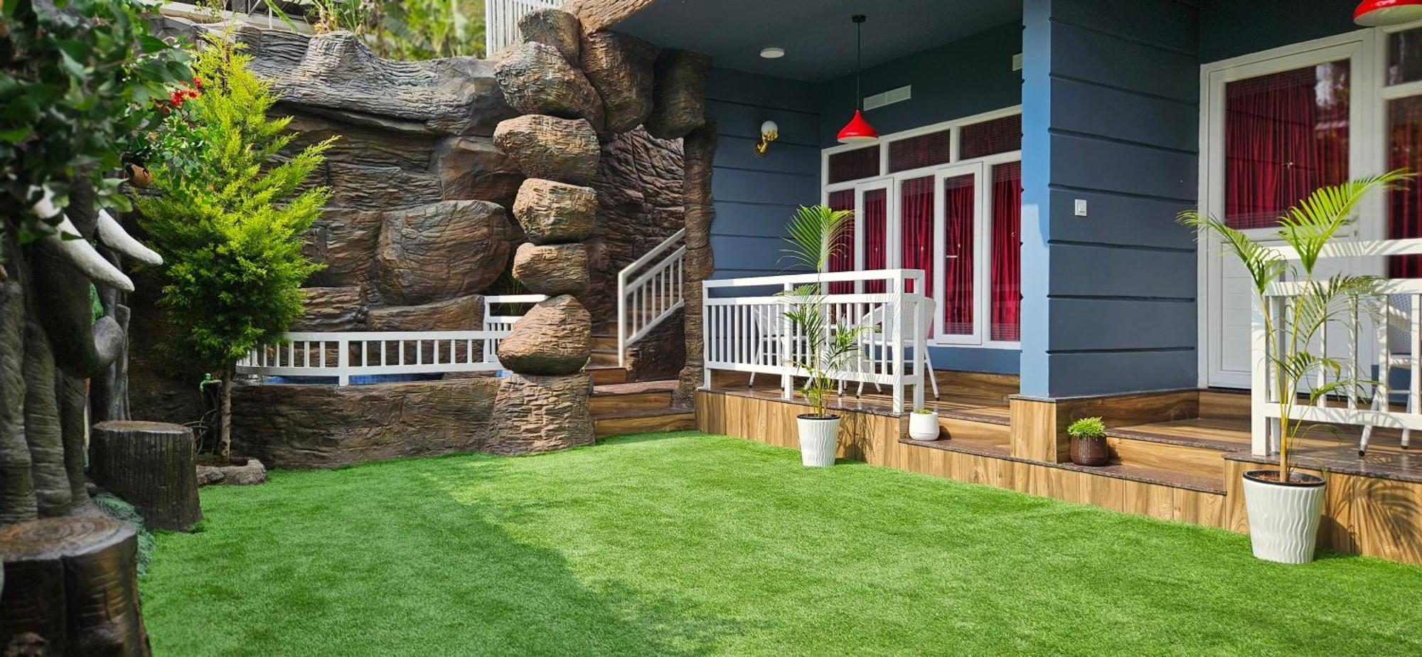 S & B Dreams House Apartment มุนนาร์ ภายนอก รูปภาพ