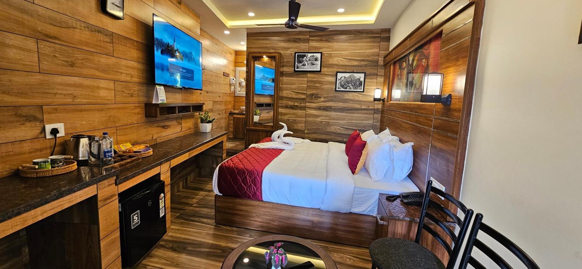 S & B Dreams House Apartment มุนนาร์ ภายนอก รูปภาพ