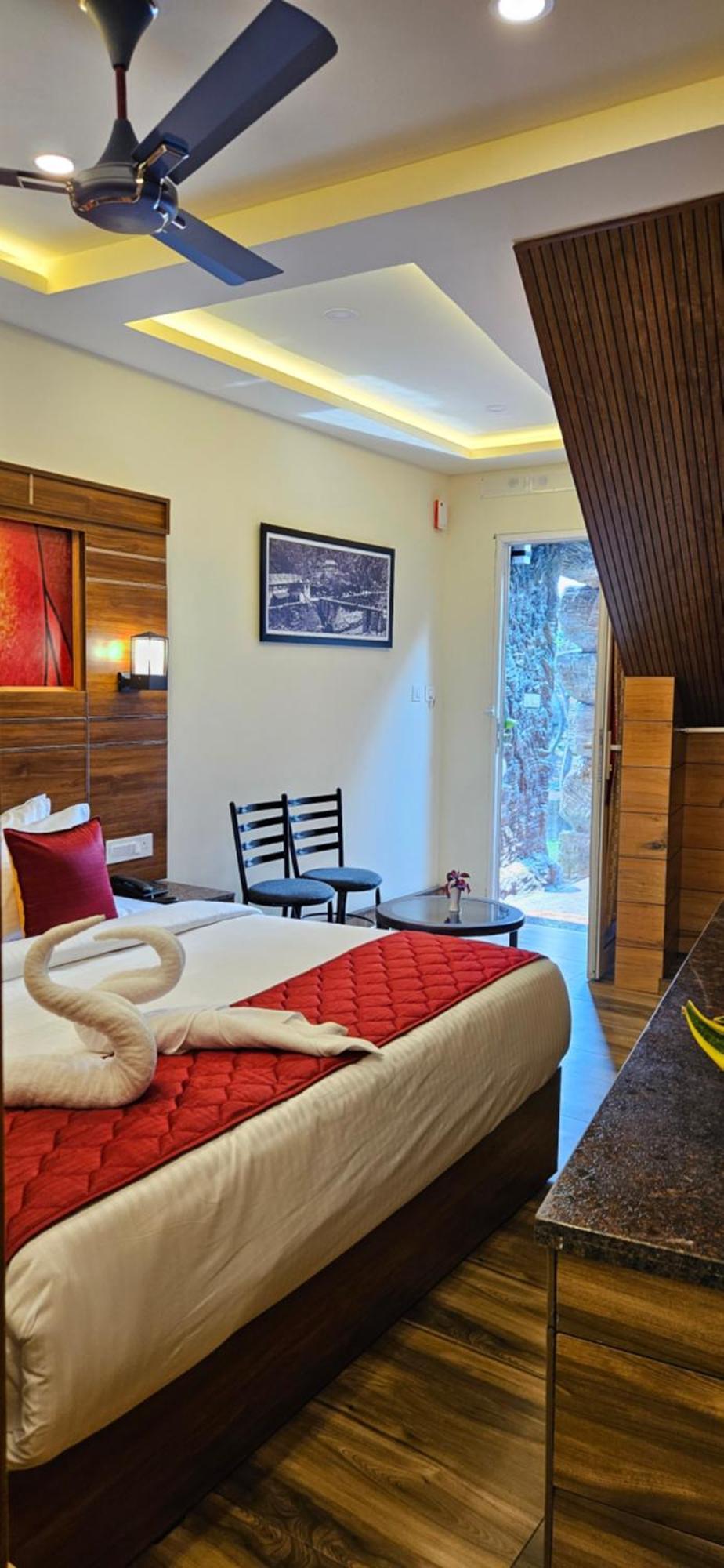 S & B Dreams House Apartment มุนนาร์ ภายนอก รูปภาพ